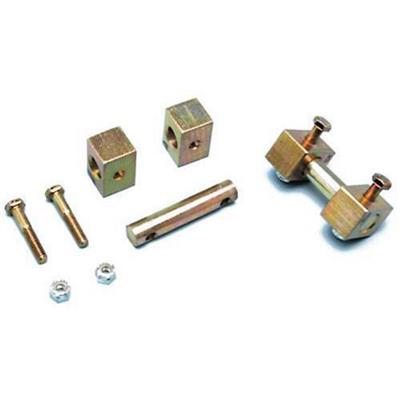 RockJock Rear Bar Pin Eliminator Kit - CE-9161